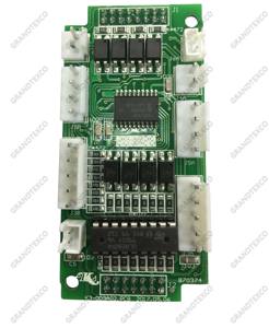 Carte électrique <span class=keywords><strong>de</strong></span> haute qualité pour machine à filer à rotor à extrémité ouverte TQF268, carte <span class=keywords><strong>de</strong></span> commande, pièces détachées pour machine textile - Product Image 3