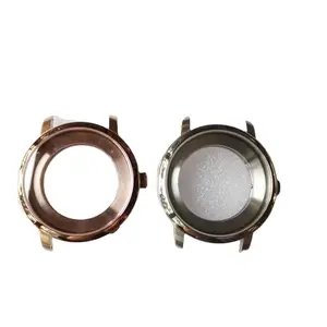 Assista fornecedor fabricantes Custom Design alta precisão 316L aço inoxidável Dive Watch Case