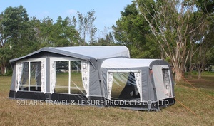 Auvent gonflable à faisceau d'air pour camping-car bas <span class=keywords><strong>GALLI</strong></span> - Product Image 2