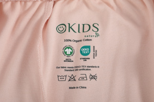 Pyjamas en coton à col à manches longues personnalisés Pyjamas en coton PJ Ensembles pour femmes Vêtements de nuit pour femmes - Product Image 5