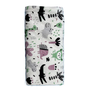 <span class=keywords><strong>Serviette</strong></span> de bain <span class=keywords><strong>pour</strong></span> bébé en pur coton, extrêmement douce et absorbante, spécialement conçue <span class=keywords><strong>pour</strong></span> les centres de maternité - Product Image 1