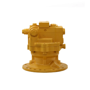มอเตอร์ไฮดรอลิกแบบสวิงคุณภาพสูง ผลิตในจีน รุ่น M5X130CHB-10A-84A/260 KPM 11C0587 สำหรับรถขุด - Product Image 1