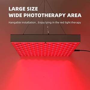 Lampe de thérapie LED, lampe de beauté infrarouge, lampe à panneau, lampe de cuisson 45W, lampe de thérapie - Product Image 2