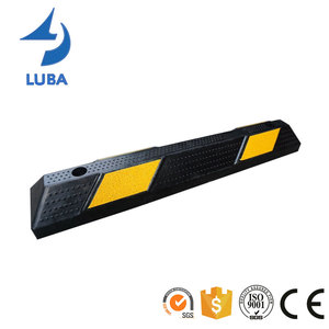Factory Directly <span class=keywords><strong>Parking</strong></span> Lot Facilities Garage Car Stops - Product Image 5