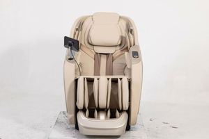 Nouveau fauteuil de massage intelligent Shiatsu avec massage complet du corps et des pieds, fonction musicale, gravité zéro automatique pour usage domestique - Product Image 3