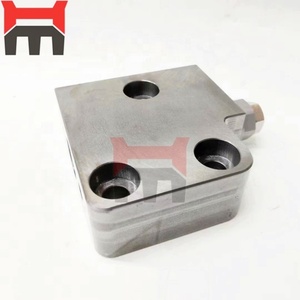 Válvula de Alivio y Servicio Hidráulica para Excavadora, Repuesto 723-40-75200 para PC210-10MO, PC238USLC-11, PC500LC, PC210LC-10MO - Product Image 5