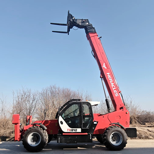 Телескопический погрузчик HERACLES TR1840 с 4,5 тоннами и высотой 18 м - Product Image 2