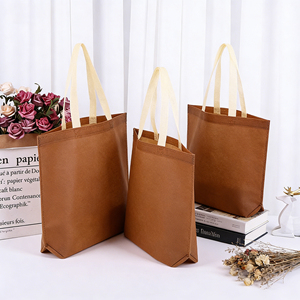 Bolsas de Compras Personalizadas con Logotipo, Ecológicas y Reutilizables, Bolsa de Tela Tipo <span class=keywords><strong>Camiseta</strong></span>, Bolsa No Tejida - Product Image 2