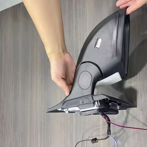 กระจกมองข้างใหม่ที่สามารถใช้ได้กับ W205 Mercedes C E S Class W213 - Product Image 4