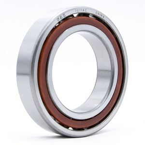 Prix négociable Roulements à billes à contact angulaire 7206, 7207 BEP, 7208, 7209, 7210, 7206CTYNDBL, 7206 B 2RS P4, Paire de roulements 7206 - Product Image 3