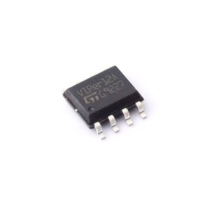 VIPER12AS-E SOIC-8, Controladores y Reguladores de CA-CC Originales Importados, Marca ST, -50C a 150C, Certificación CE ISO - Product Image 1