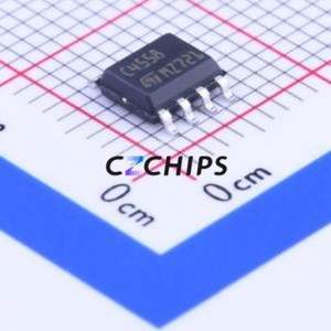 Amplificador operacional de chip IC de circuito integrado TJM4558CDT original a estrenar - Product Image 1
