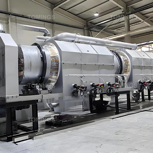 La línea de producción de activación de material de carbono es aplicable a varios tipos de hornos de activación de vapor de material carbonizado - Product Image 5