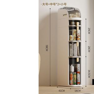 Venta al por mayor Cocina Baño Grieta Gabinete Cajón de almacenamiento estrecho Asa de aterrizaje Cajones <span class=keywords><strong>atrapados</strong></span> Baño Artículos diversos Gabinete de almacenamiento - Product Image 6