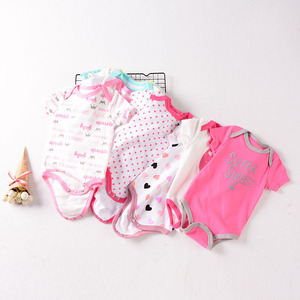 Abbigliamento per Neonati Tutine in Maglia per Neonati Body per Bambini 100% Cotone Pagliaccetto per Neonati - Product Image 6