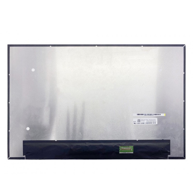 BOE NV160WUM-N41/N42/N43/N44/N45/NX1/NX2 16 Inch Ultra-thin IPS LCD Screen Panel with EDP for Laptop