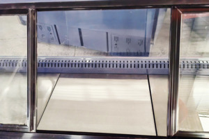 Vitrine Réfrigérée Commerciale pour Viande, <span class=keywords><strong>Boucherie</strong></span> et Charcuterie pour Supermarché - Product Image 4