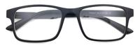 Montures de lunettes unisexes magnétiques 5 en 1 avec verres polarisés interchangeables à clipser, monture optique