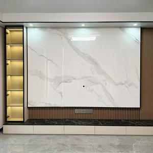 モダン アパート 高品質 リビングルーム テレビ家具キャビネット カスタムデザイン テレビキャビネット - Product Image 3