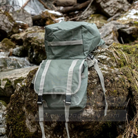 Sac imperméable de selle pour cheval, grande sacoche avec pommeau