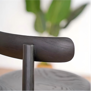 Silla Moderna de Lujo Estilo <span class=keywords><strong>Nola</strong></span> para <span class=keywords><strong>Restaurante</strong></span>, Silla Bicester de Madera Maciza Estilo Nórdico para Hotel, Cafetería, Tienda, Bar - Product Image 5