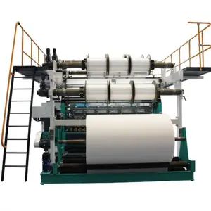 Jacquard Double Needle Bars Raschel Machine For Upper Shoes Fabric