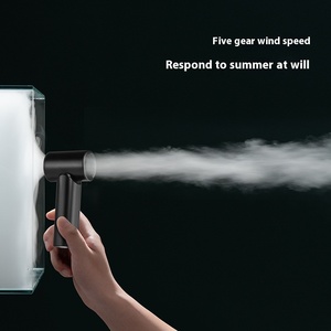 Ventilador Turbo Portátil de Alta Velocidad, Mini Cañón de Aire para Deportes al Aire Libre, USB, Enfriamiento Rápido, Potente, para Uso Doméstico - Product Image 4