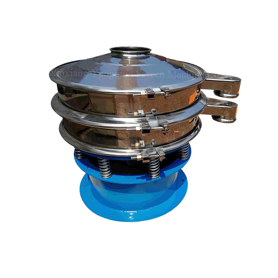Used Powder Sifting Machine Screening Plants for Sale Grinding Powder Sifting Industrial Sifter ...