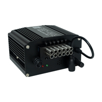 Kit de plafonnier 18W à double port RGBW 2 en 1, effet scintillant et étoile filante, pour la décoration de voiture / maison avec contrôle par application