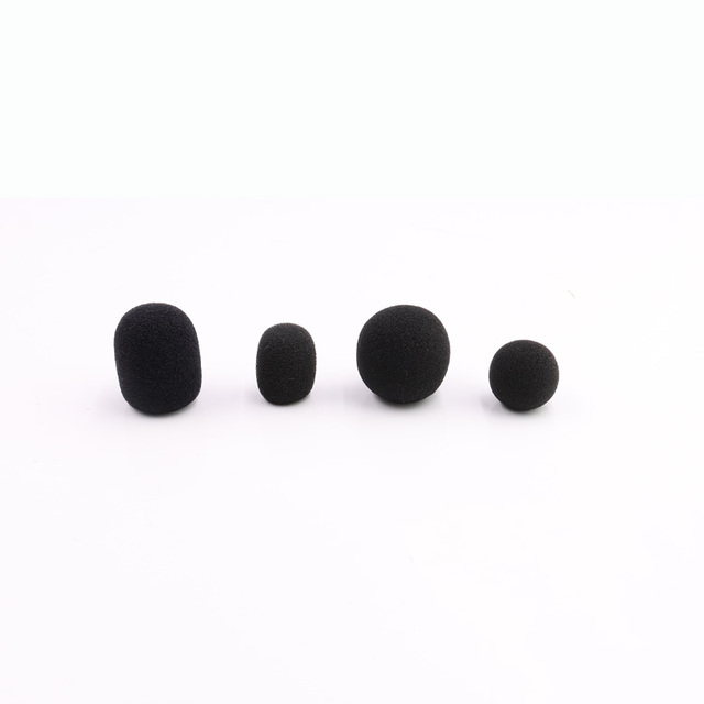 Microphone Windproof Sponge Head Noise Reduction  Microphone Foam