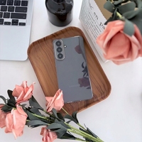 Coque de téléphone en TPU transparente pour la série S26, anti-jaunissement, anti-traces de doigts, résistante aux rayures, ajustement fin, toucher soyeux