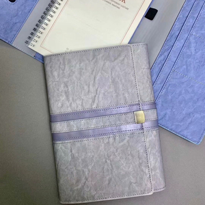 <strong>Customized</strong> Printing Logo Organizer Leather Journal <strong>Diary</strong> <strong>Notebook</strong> <strong>Planner</strong> <strong>Notebook</strong> Journal Soft Hardcover <strong>Notebook</strong> - Product Image 5