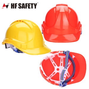 Casco de seguridad de visión amplia Sin vista obstruida Más seguro - Product Image 5