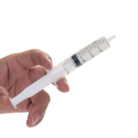 Outils de remplissage, seringue en plastique quantitative de 10 ml, distributeur de parfum, outils de décantation pour le remplissage de flacons de parfum