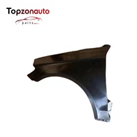 Pièces automobiles Topzonauto, garde-boue avant, accessoires de voiture, garde-boue de rechange, garde-boue pour Ford Mondeo Fusion 2017-2019