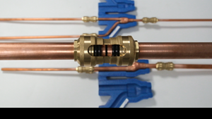 Chất lượng cao nhanh chóng kết nối push-to-kết nối HVAC Đồng Phụ kiện cho Daikin vrv refnet nhanh chóng cài đặt AC kết nối - Product Image 6