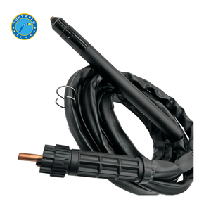 <span class=keywords><strong>Trafimet</strong></span> <span class=keywords><strong>S105</strong></span> Torche à gaz à coupe droite 100A pour machine CNC - Product Image 2