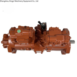 Hyundai R205-9 R215-9 <strong>Excavator</strong> K3V112DTP Hydraulic Main Pump Assembly Spare Parts - Product Image 5