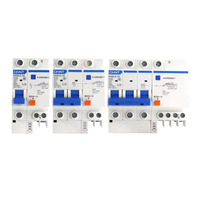 Disjoncteur différentiel NXBLE-63 2P C63A 30mA Chint