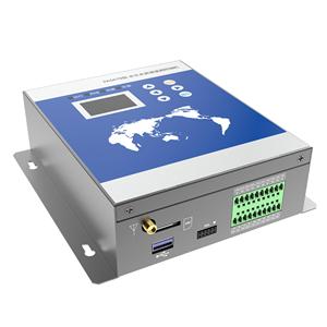 Pas678 chuyên nghiệp Hydro tài nguyên từ xa thiết bị đầu cuối đa giao diện dữ liệu logger cho nước từ xa thông tin liên lạc mạng - Product Image 1