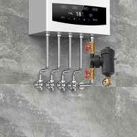 Nouveaux systèmes de chauffage central avec filtre magnétique 12000 Gauss pour chaudière