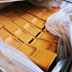 लोडर बाल्टी दांत 13ton खुदाई फोर्जिंग बाल्टी दांत 1u3352 1u3252 232-71-51310 205-70-74272/35 एस 230sp पीसी 200 cx330 432 - Product Image 5