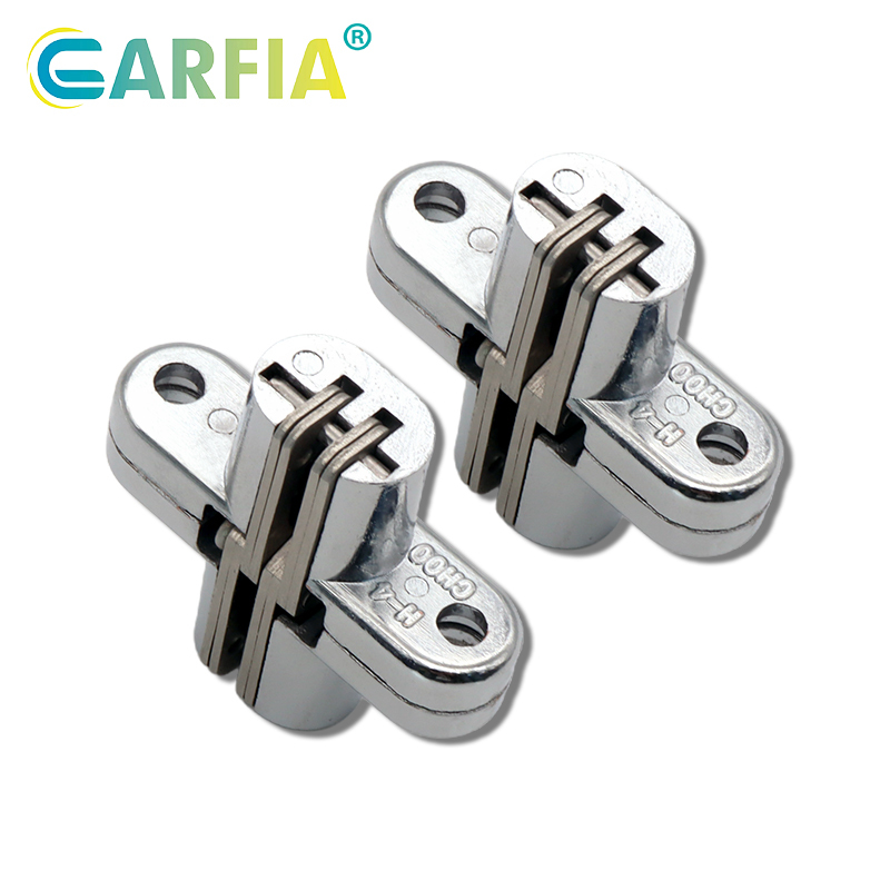 chrome satiné