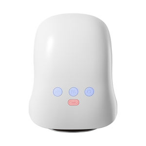 Zmind massaggiatore a mano senza fili per massaggiatore a pressione del polso prodotto e applicazione del corpo massaggio vibratore a mano - Product Image 6