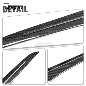 <span class=keywords><strong>Strip</strong></span> samping sandaran tangan pintu serat karbon kering asli untuk <span class=keywords><strong>BMW</strong></span> <span class=keywords><strong>X5</strong></span> G05 X7 G07 M60i 2019-2025 Aksesori Interior - Product Image 6