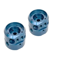 Services de fraisage et de tournage CNC de haute précision sur mesure pour pièces métalliques en aluminium, cuivre et acier inoxydable