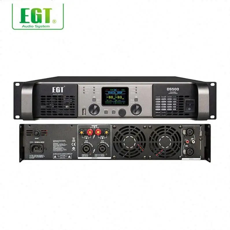 Amplifier langsung dari pabrik 300 4000 Watt