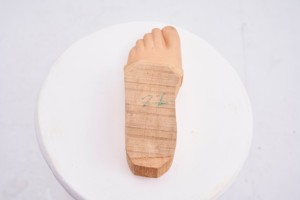 Prótesis ligera <span class=keywords><strong>de</strong></span> <span class=keywords><strong>pie</strong></span> Pirogoff <span class=keywords><strong>de</strong></span> poliuretano duradero <span class=keywords><strong>para</strong></span> amputación parcial del <span class=keywords><strong>pie</strong></span> - Product Image 3