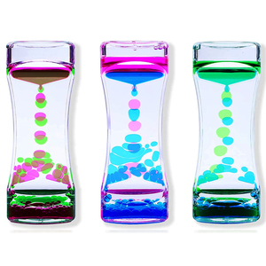 Minuterie de barboteur de mouvement liquide de jouet de Fidget de bulle de haute qualité pour des filles garçons - Product Image 2