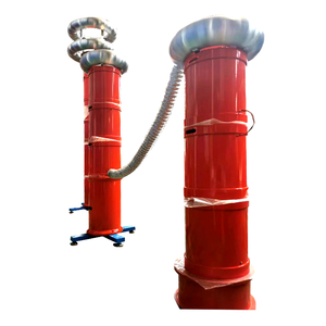 4000kVA 800kV GIS-Serie Resonanzprüfgerät Hochstrom-Wechselstrom-Spannungsfestigkeitsprüfgerät - Product Image 5